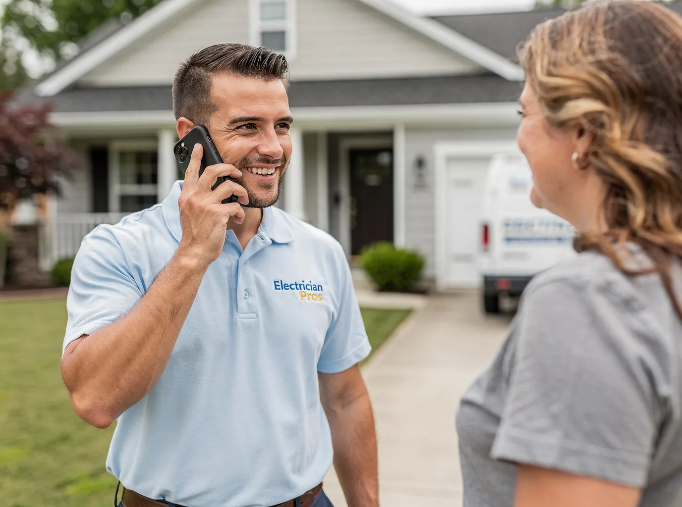 Electrician Moorefield, NE FAQs